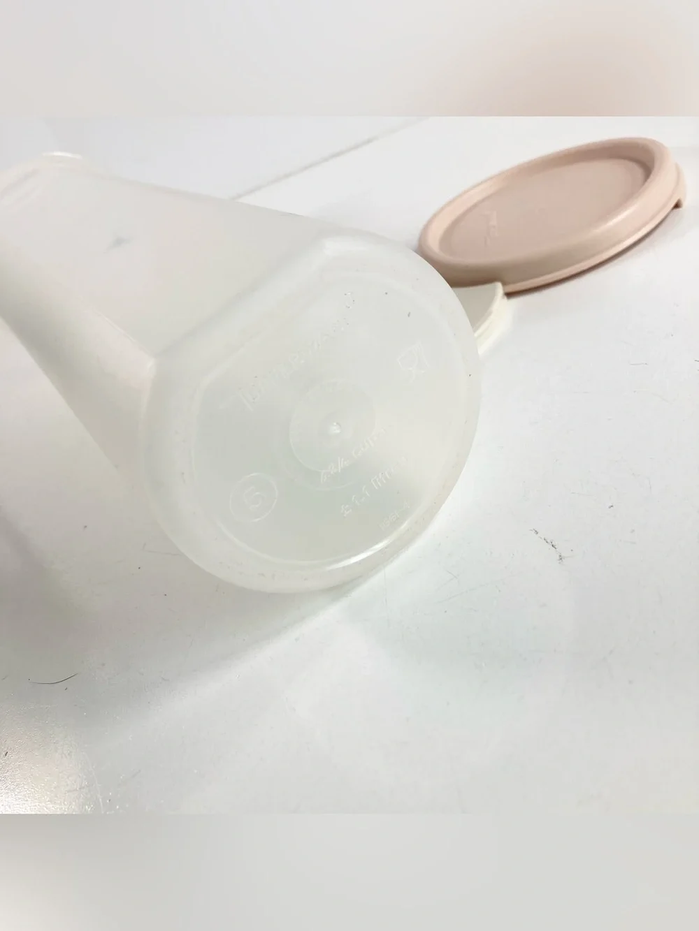 Tupperware Modular Mates Spaghetti Container 1661